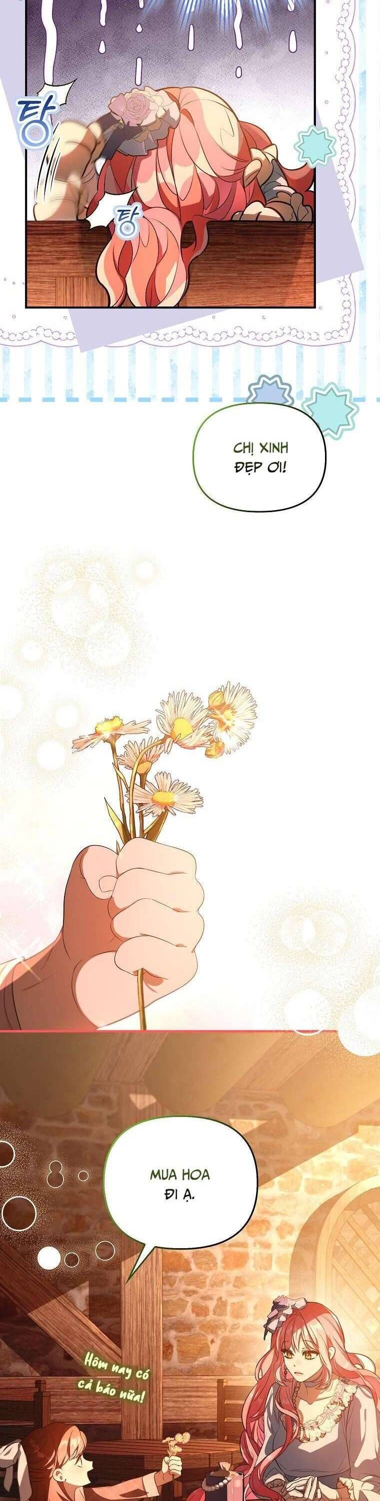 Các Nam Chính Bị Mắc Kẹt Trong Nhà Tôi: Chapter 8