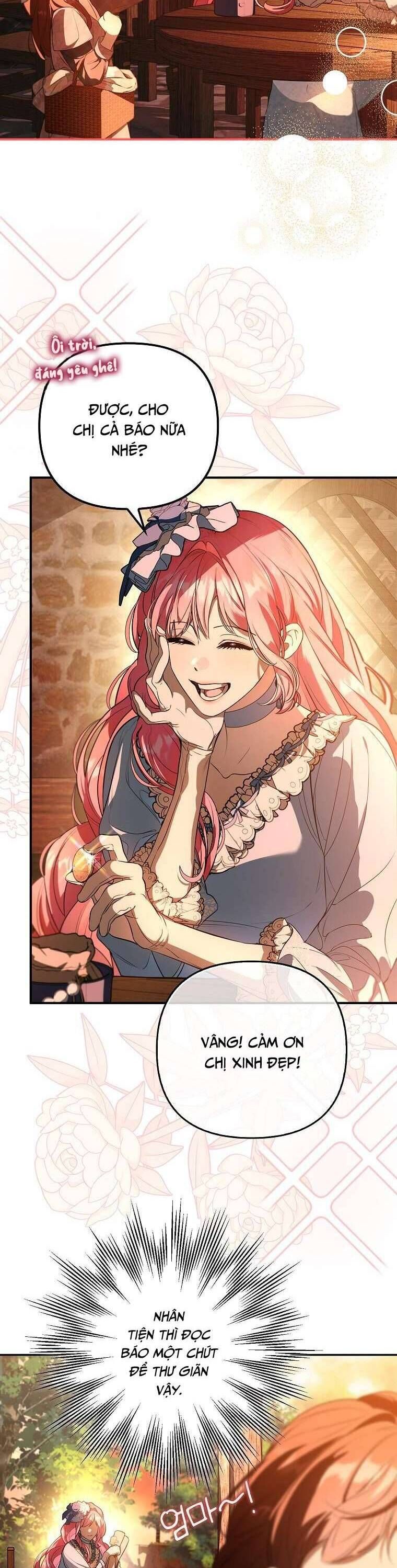 Các Nam Chính Bị Mắc Kẹt Trong Nhà Tôi: Chapter 8