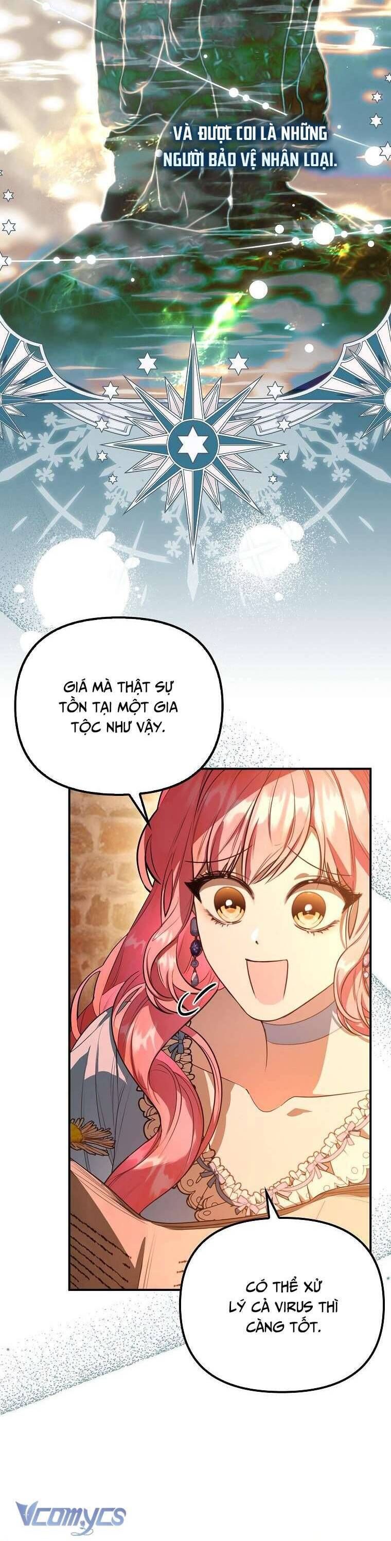 Các Nam Chính Bị Mắc Kẹt Trong Nhà Tôi: Chapter 8