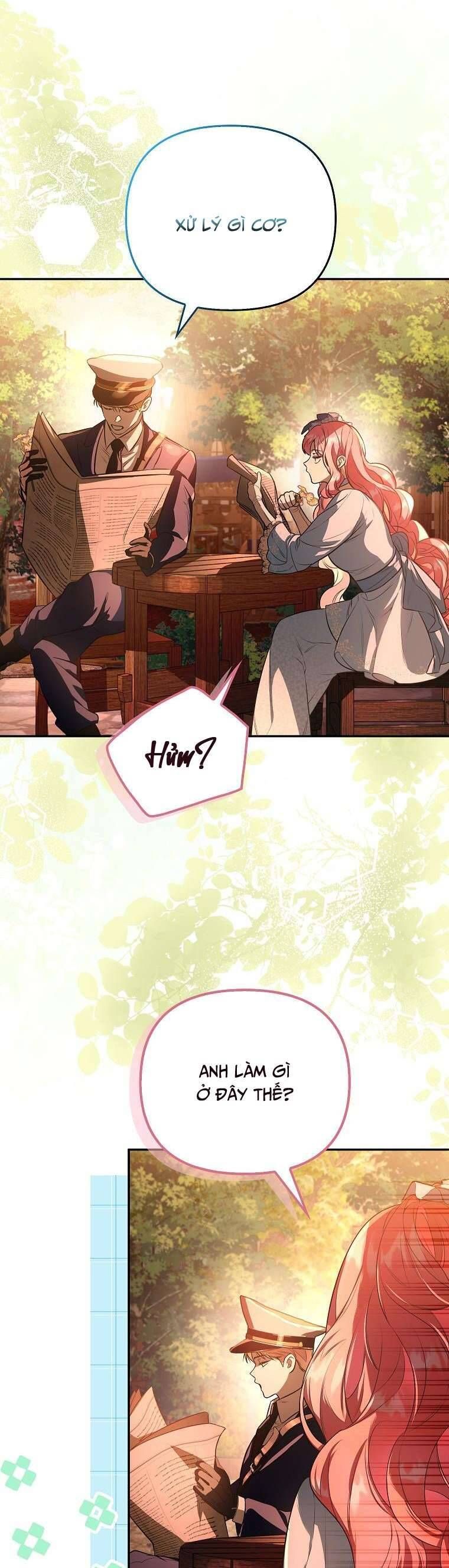 Các Nam Chính Bị Mắc Kẹt Trong Nhà Tôi: Chapter 8