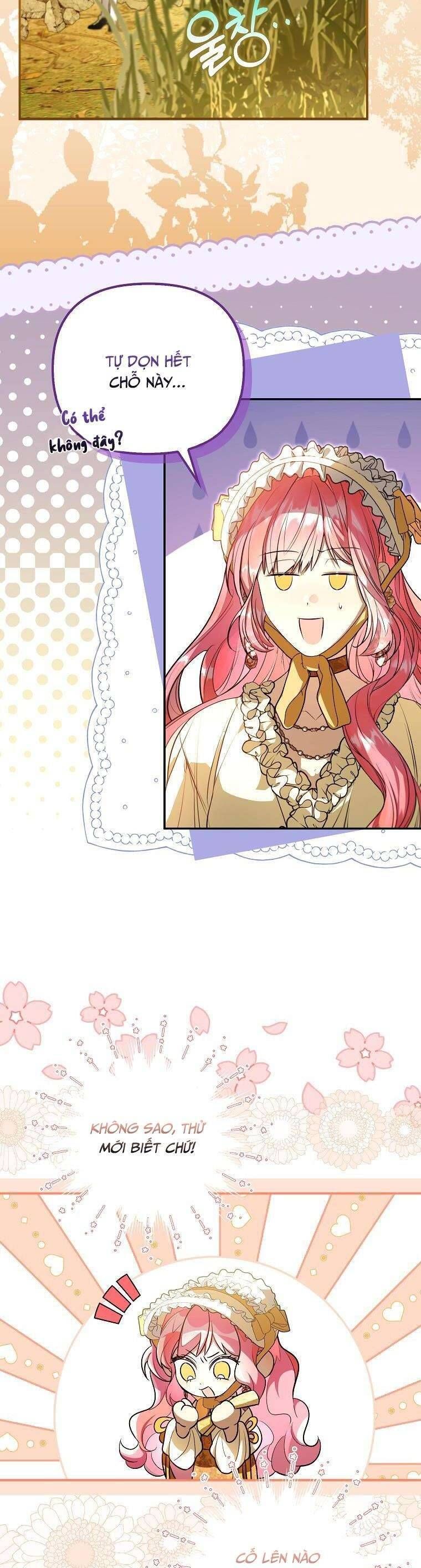 Các Nam Chính Bị Mắc Kẹt Trong Nhà Tôi: Chapter 8