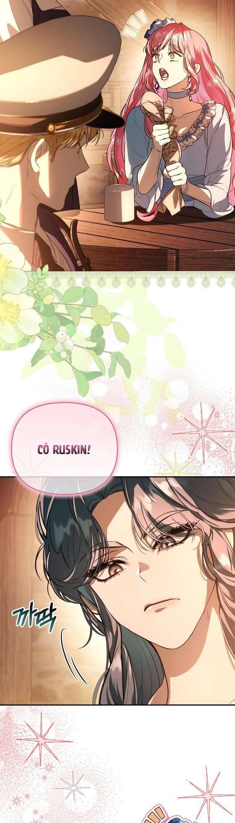 Các Nam Chính Bị Mắc Kẹt Trong Nhà Tôi: Chapter 8