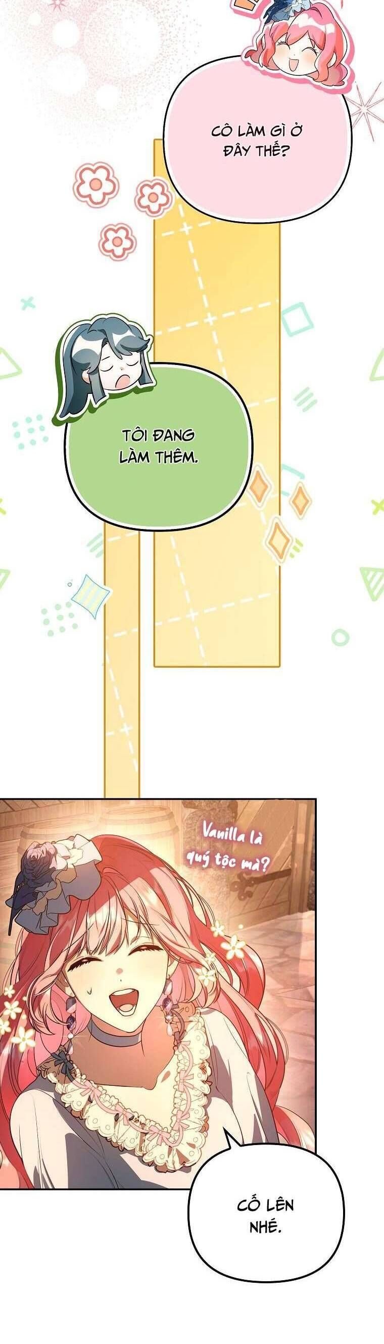 Các Nam Chính Bị Mắc Kẹt Trong Nhà Tôi: Chapter 8