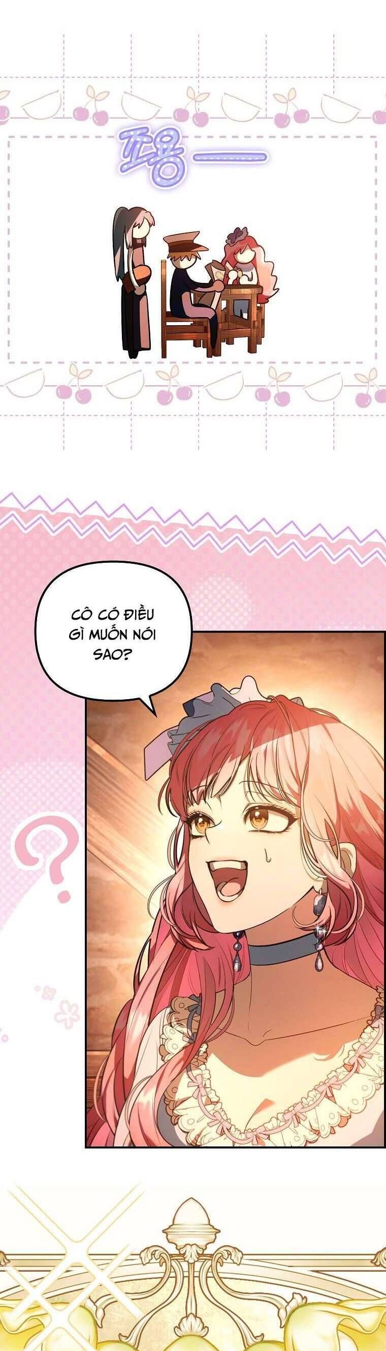 Các Nam Chính Bị Mắc Kẹt Trong Nhà Tôi: Chapter 8