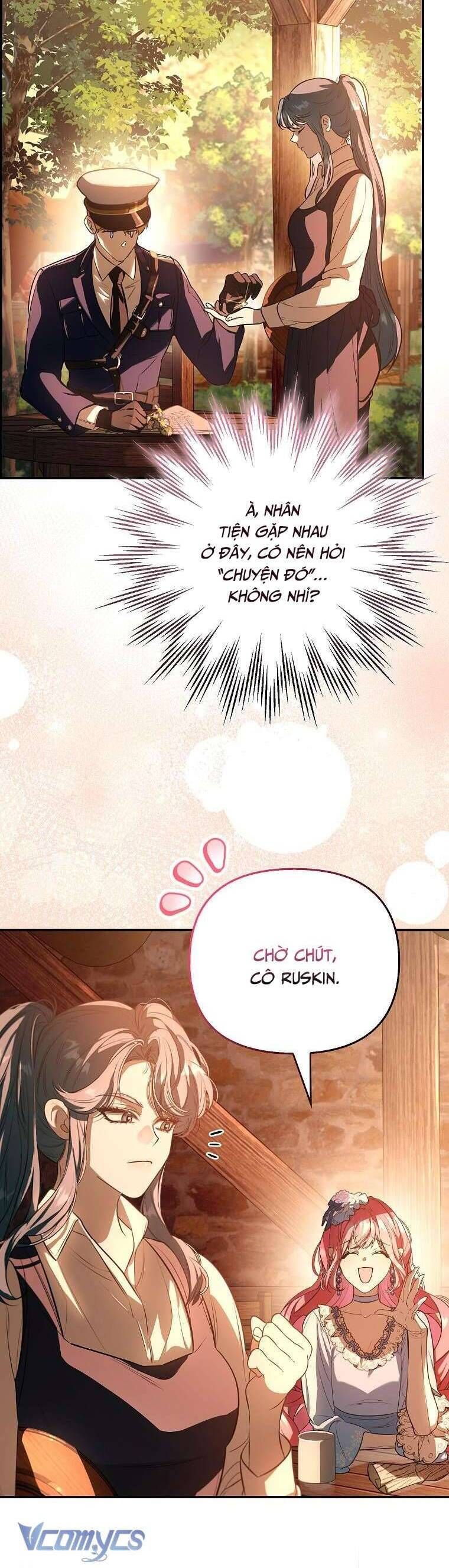 Các Nam Chính Bị Mắc Kẹt Trong Nhà Tôi: Chapter 8