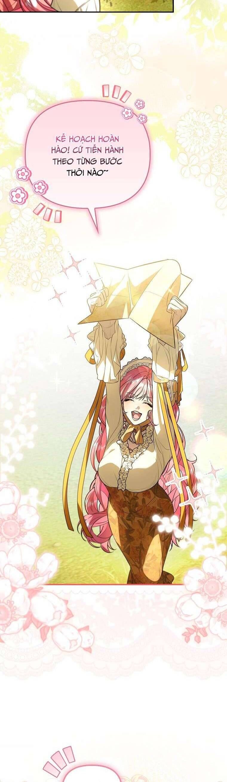 Các Nam Chính Bị Mắc Kẹt Trong Nhà Tôi: Chapter 8