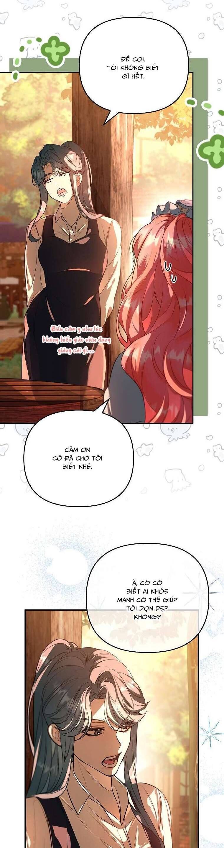 Các Nam Chính Bị Mắc Kẹt Trong Nhà Tôi: Chapter 9