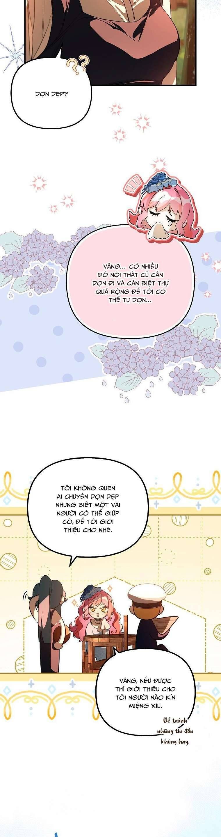 Các Nam Chính Bị Mắc Kẹt Trong Nhà Tôi: Chapter 9