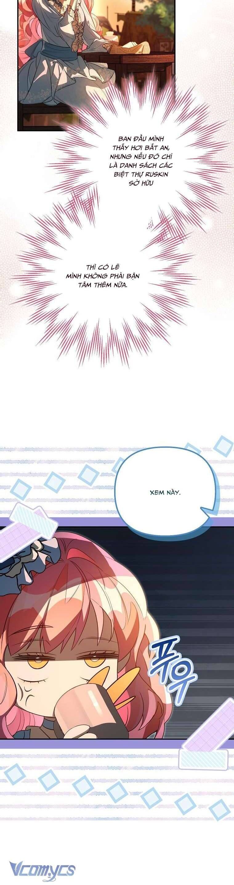 Các Nam Chính Bị Mắc Kẹt Trong Nhà Tôi: Chapter 9