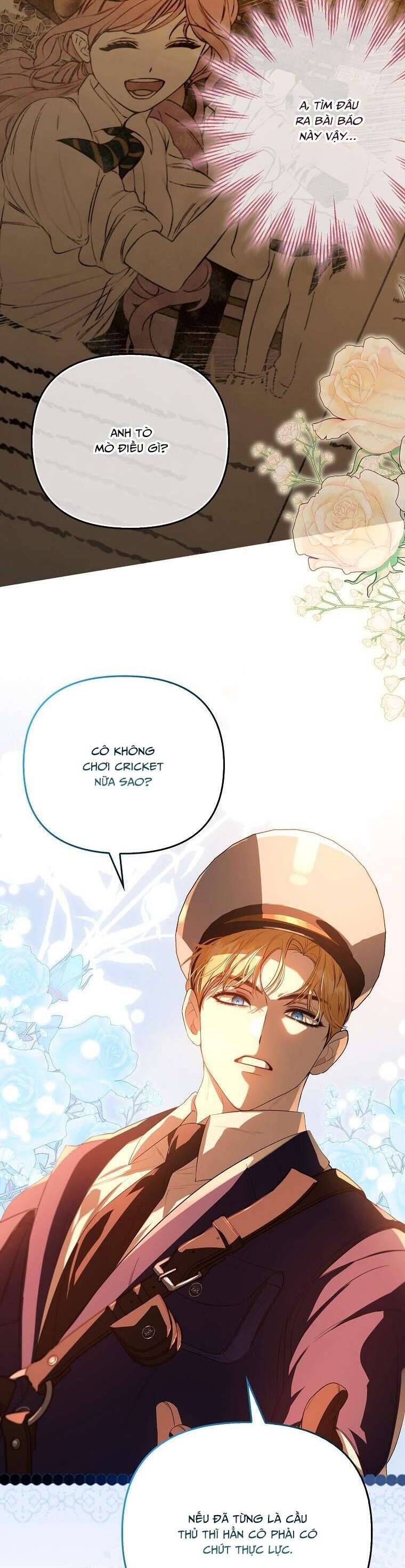 Các Nam Chính Bị Mắc Kẹt Trong Nhà Tôi: Chapter 9