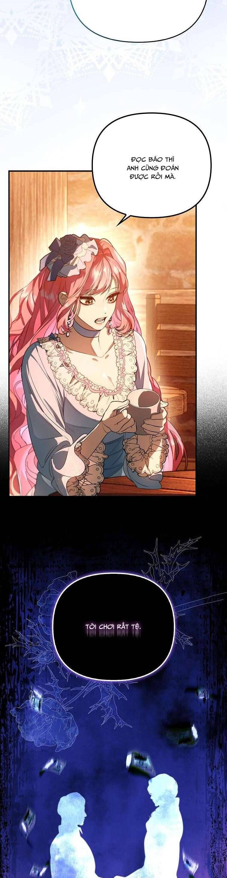 Các Nam Chính Bị Mắc Kẹt Trong Nhà Tôi: Chapter 9