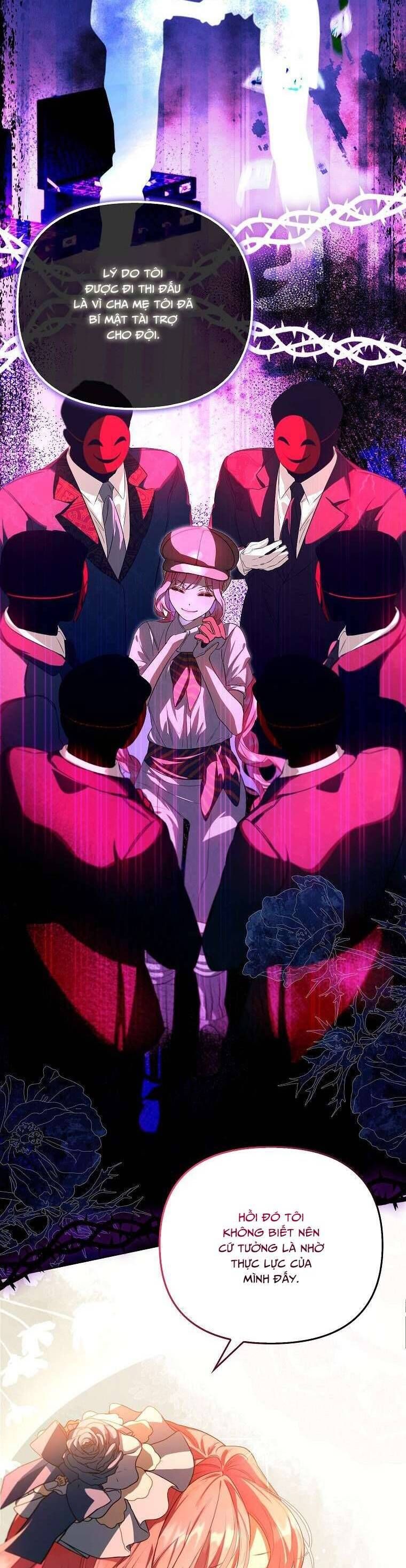 Các Nam Chính Bị Mắc Kẹt Trong Nhà Tôi: Chapter 9