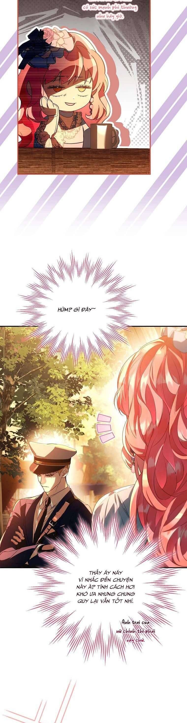 Các Nam Chính Bị Mắc Kẹt Trong Nhà Tôi: Chapter 9