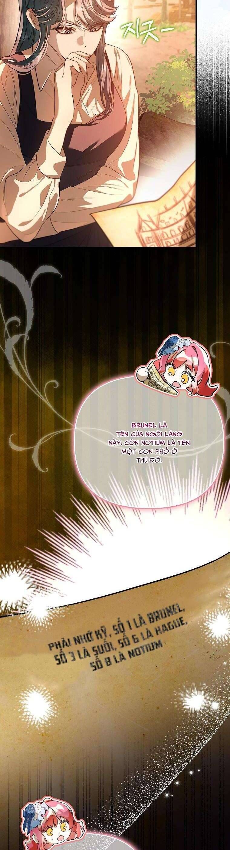 Các Nam Chính Bị Mắc Kẹt Trong Nhà Tôi: Chapter 9