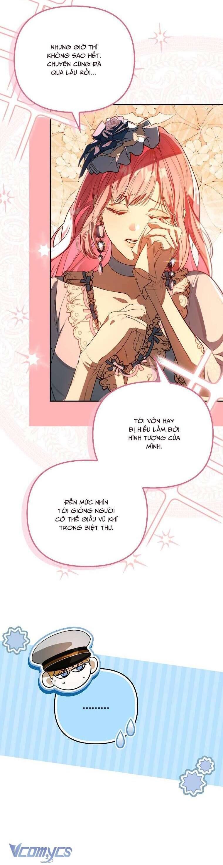 Các Nam Chính Bị Mắc Kẹt Trong Nhà Tôi: Chapter 9