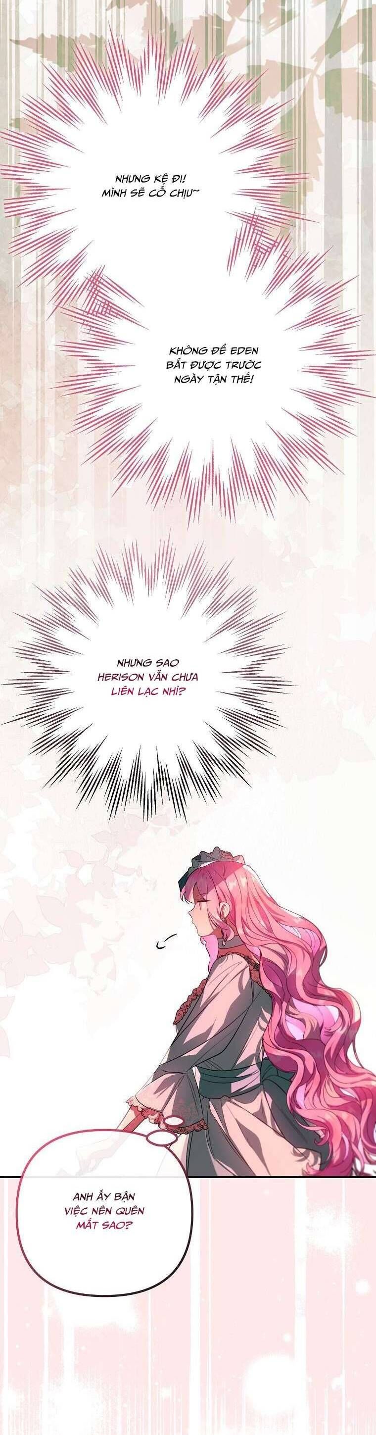 Các Nam Chính Bị Mắc Kẹt Trong Nhà Tôi: Chapter 9