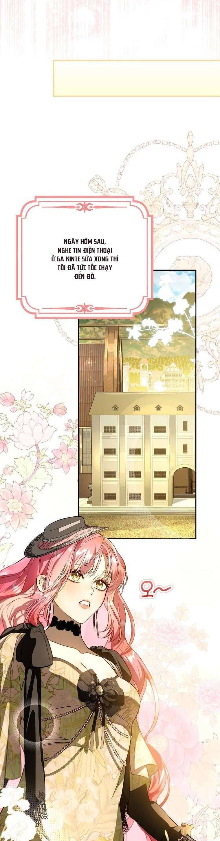 Các Nam Chính Bị Mắc Kẹt Trong Nhà Tôi: Chapter 9