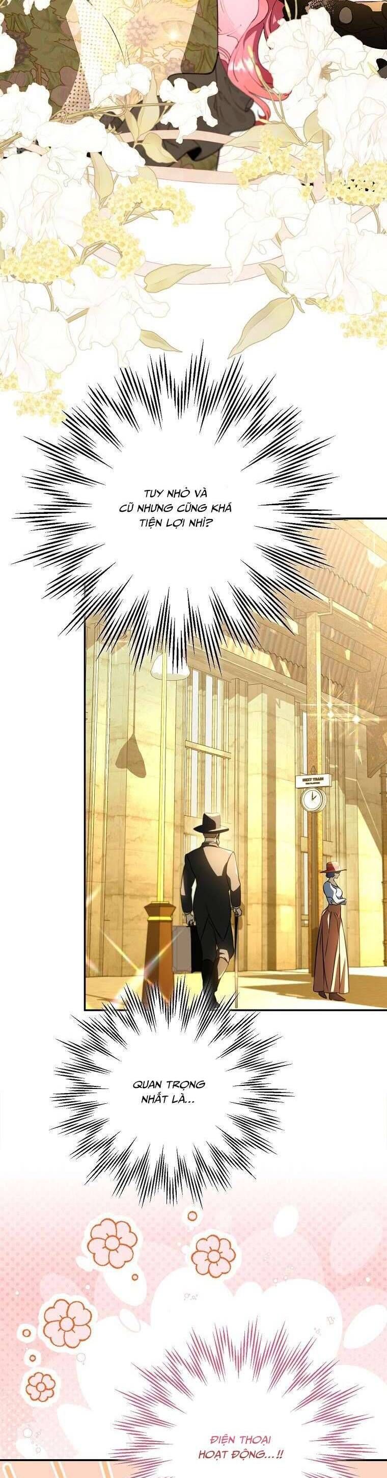 Các Nam Chính Bị Mắc Kẹt Trong Nhà Tôi: Chapter 9