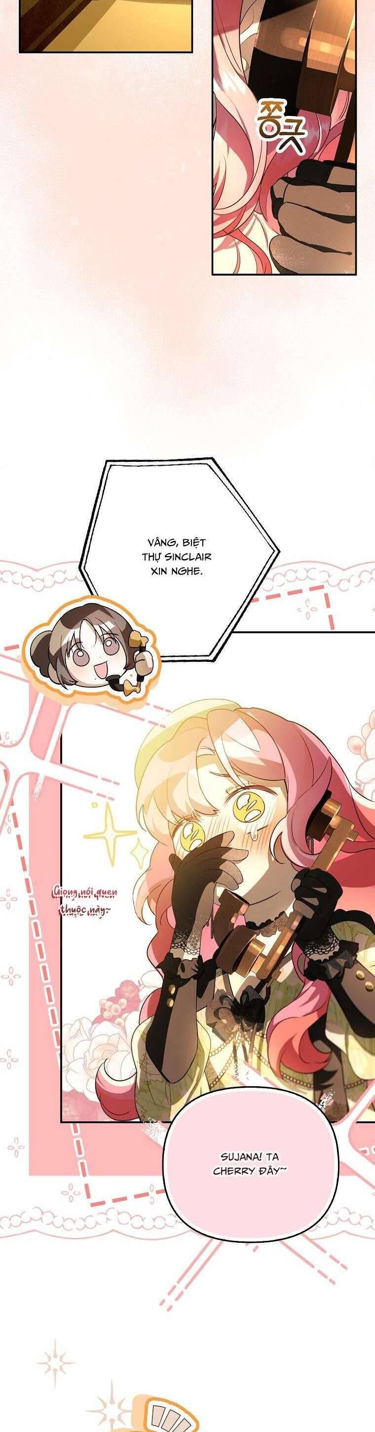 Các Nam Chính Bị Mắc Kẹt Trong Nhà Tôi: Chapter 9