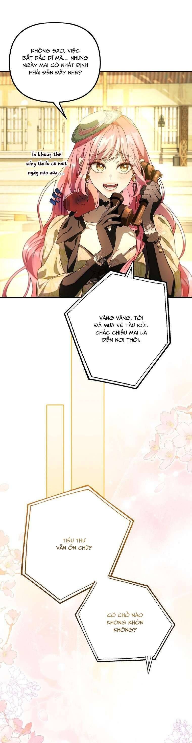 Các Nam Chính Bị Mắc Kẹt Trong Nhà Tôi: Chapter 9