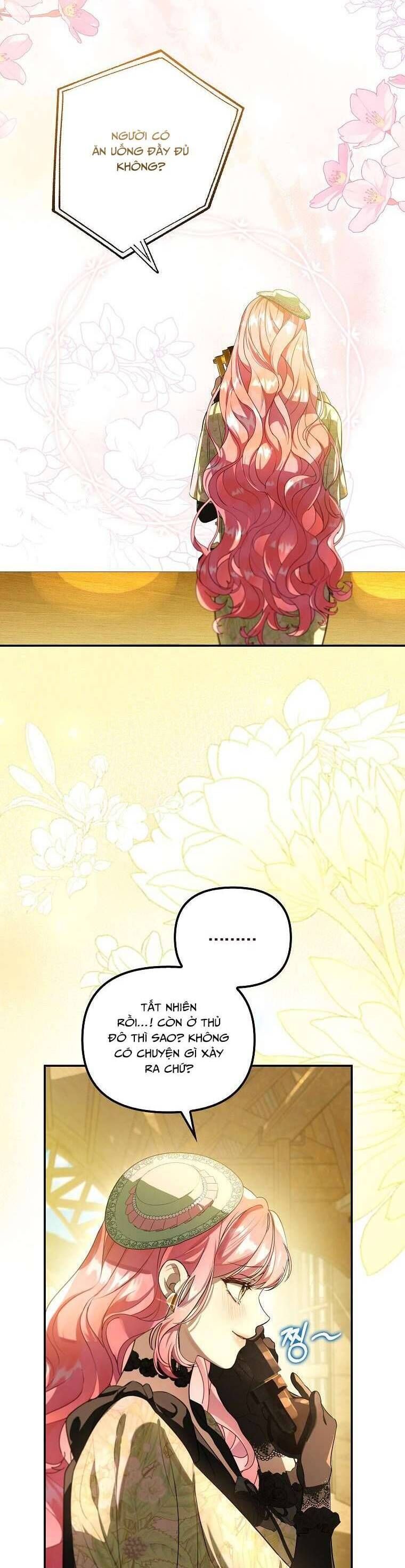 Các Nam Chính Bị Mắc Kẹt Trong Nhà Tôi: Chapter 9