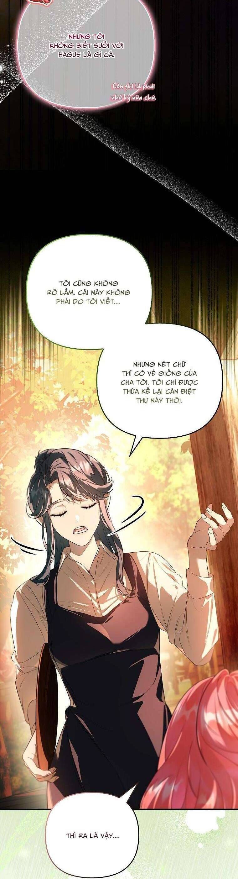 Các Nam Chính Bị Mắc Kẹt Trong Nhà Tôi: Chapter 9