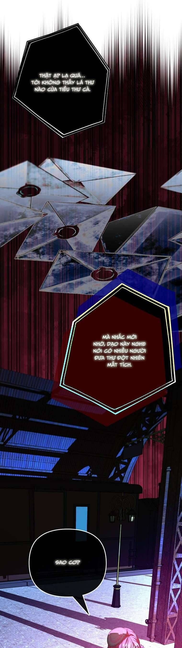 Các Nam Chính Bị Mắc Kẹt Trong Nhà Tôi: Chapter 9