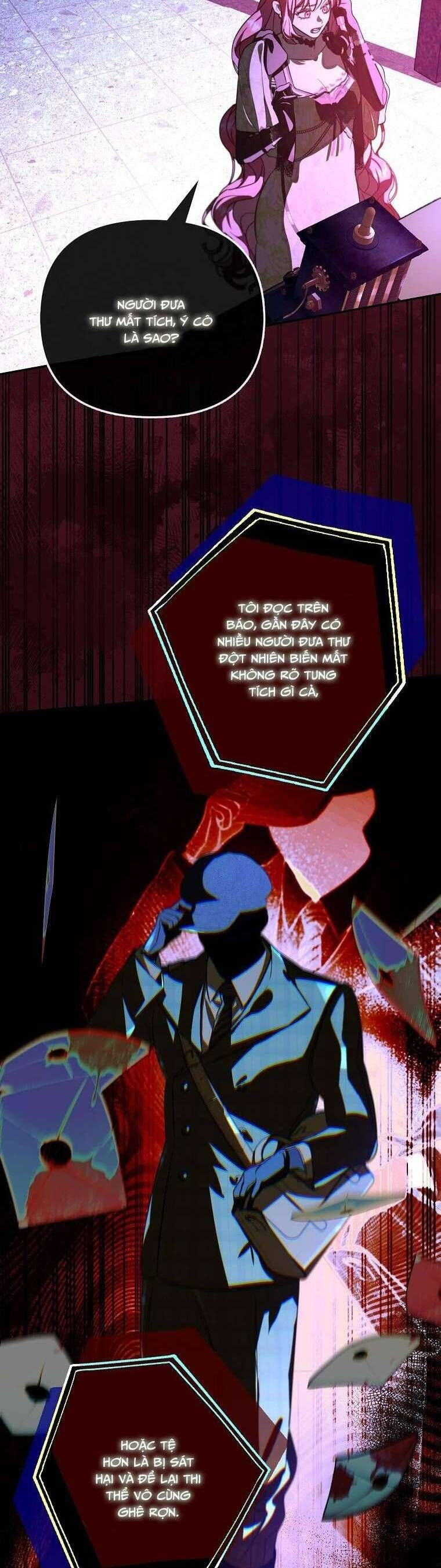 Các Nam Chính Bị Mắc Kẹt Trong Nhà Tôi: Chapter 9