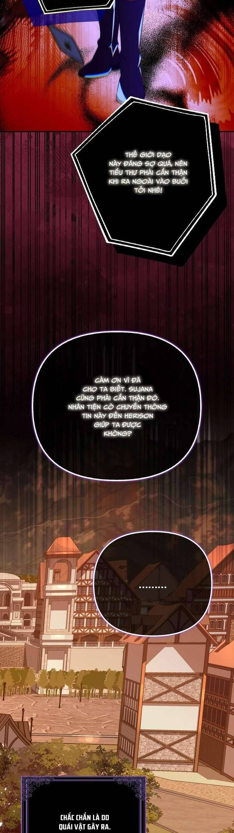 Các Nam Chính Bị Mắc Kẹt Trong Nhà Tôi: Chapter 9