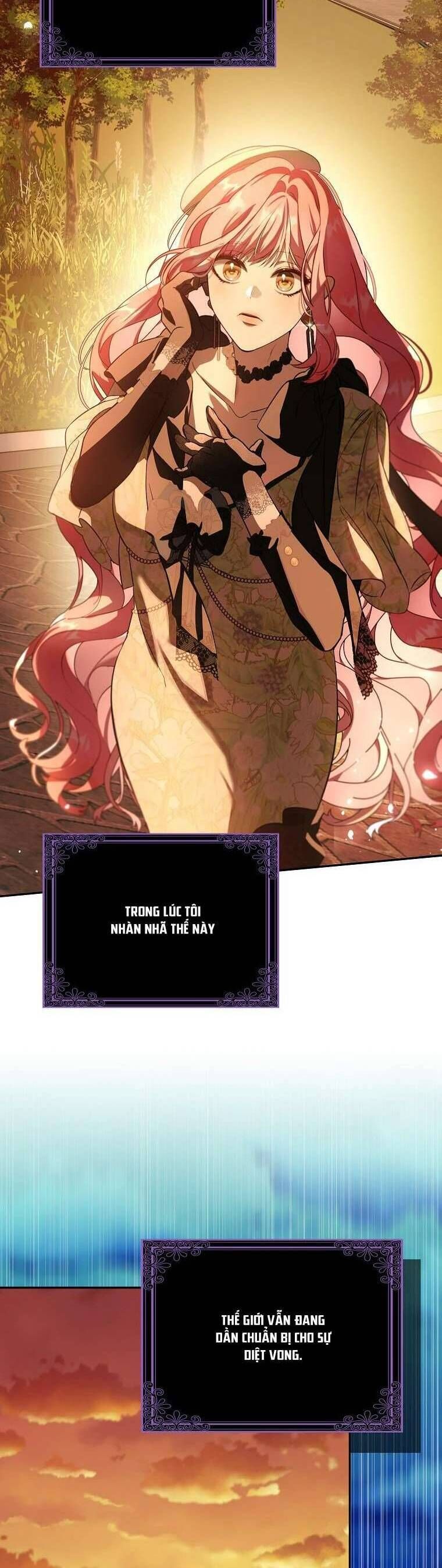 Các Nam Chính Bị Mắc Kẹt Trong Nhà Tôi: Chapter 9