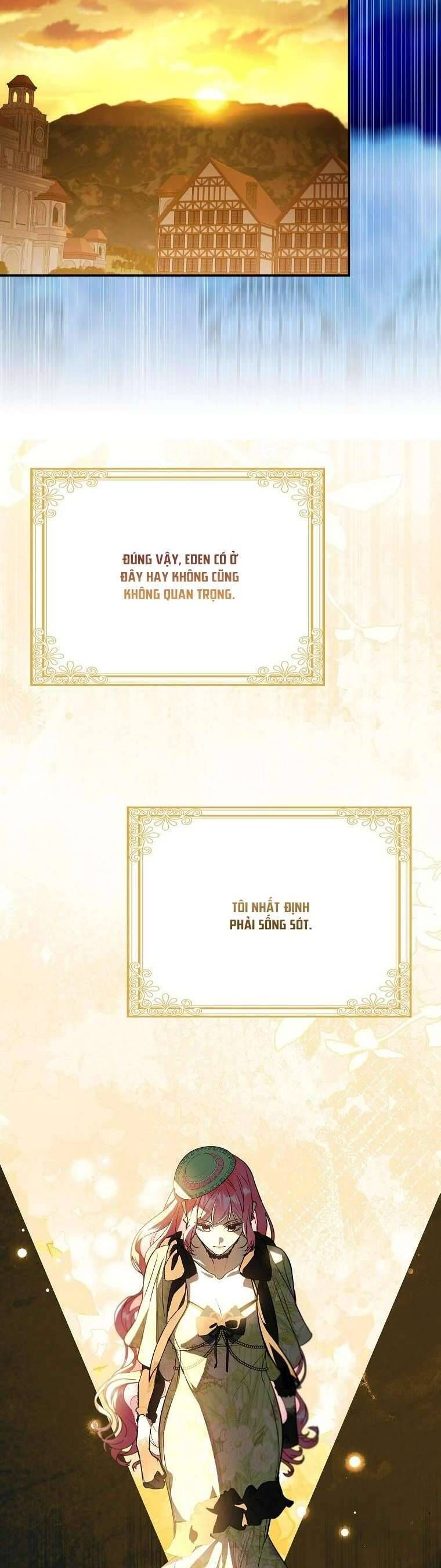 Các Nam Chính Bị Mắc Kẹt Trong Nhà Tôi: Chapter 9