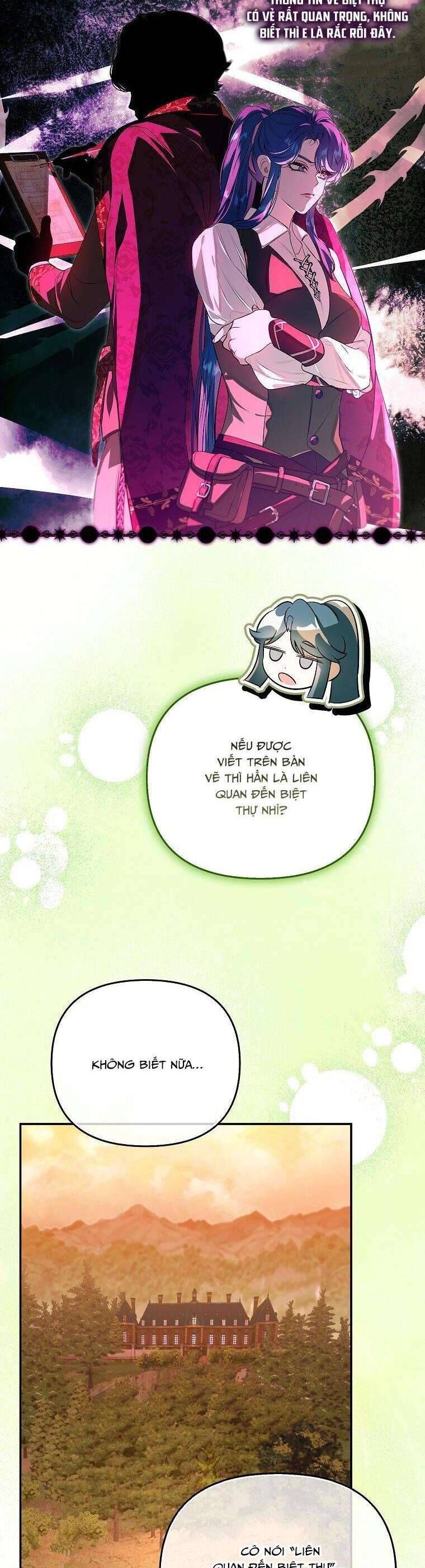 Các Nam Chính Bị Mắc Kẹt Trong Nhà Tôi: Chapter 9