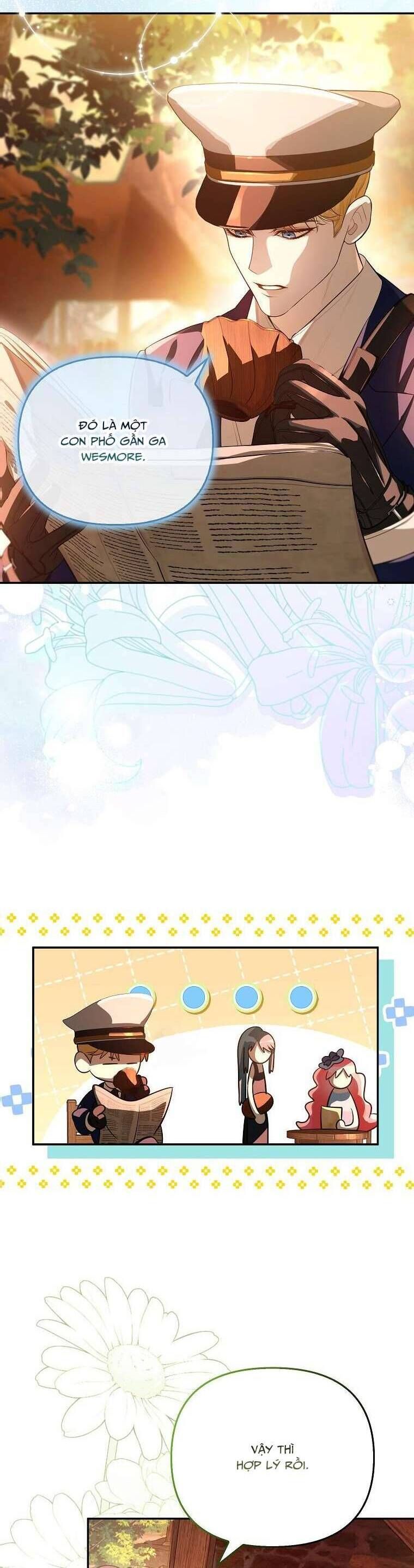 Các Nam Chính Bị Mắc Kẹt Trong Nhà Tôi: Chapter 9