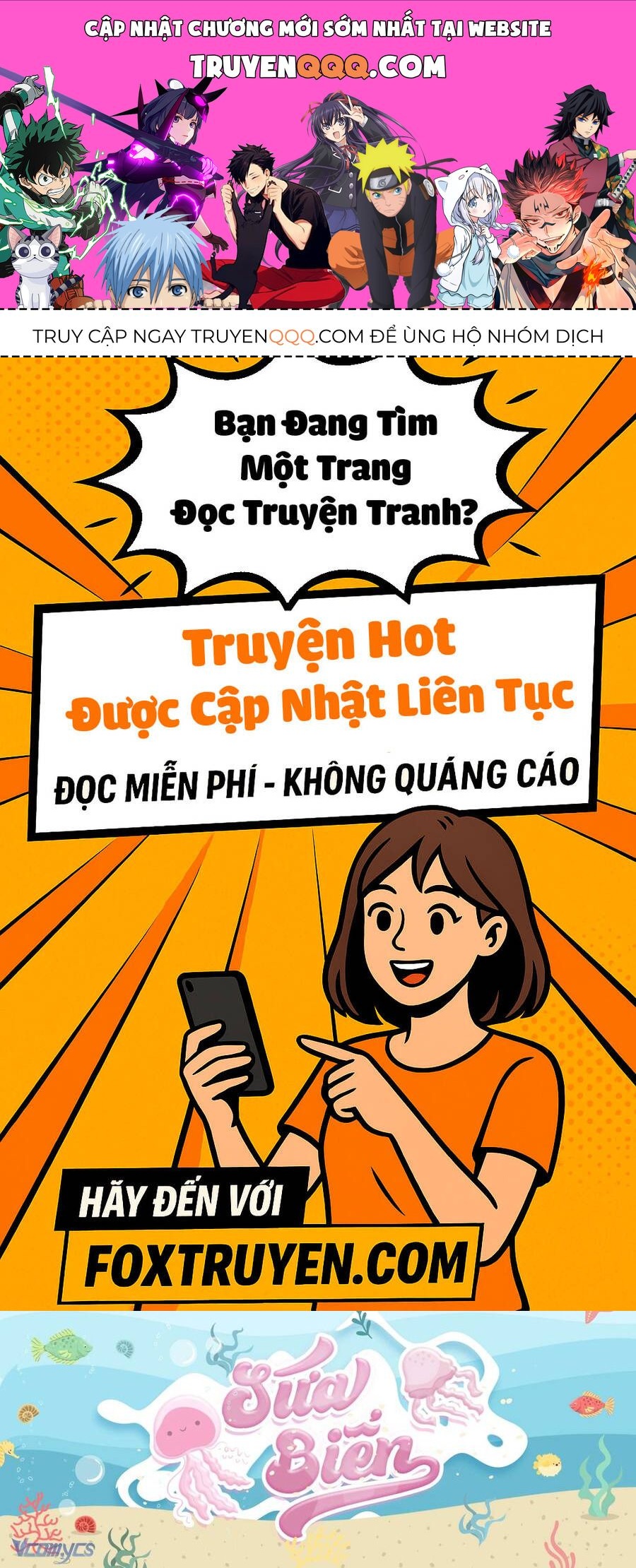 Các Nam Chính Đã Bị Nữ Phụ Cướp Mất: Chapter 58