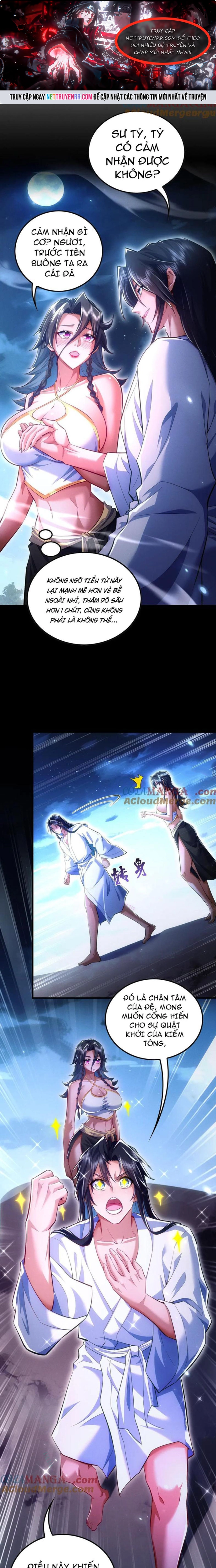 Các Nữ Sư Tôn Đều Muốn Chiếm Hữu Ta: Chapter 10