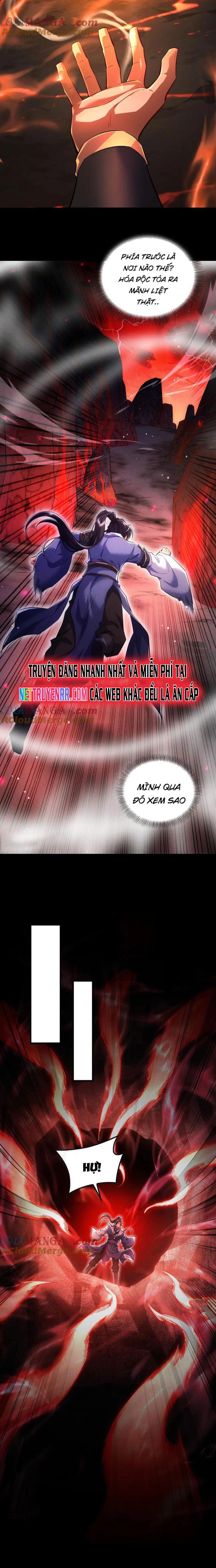 Các Nữ Sư Tôn Đều Muốn Chiếm Hữu Ta: Chapter 10