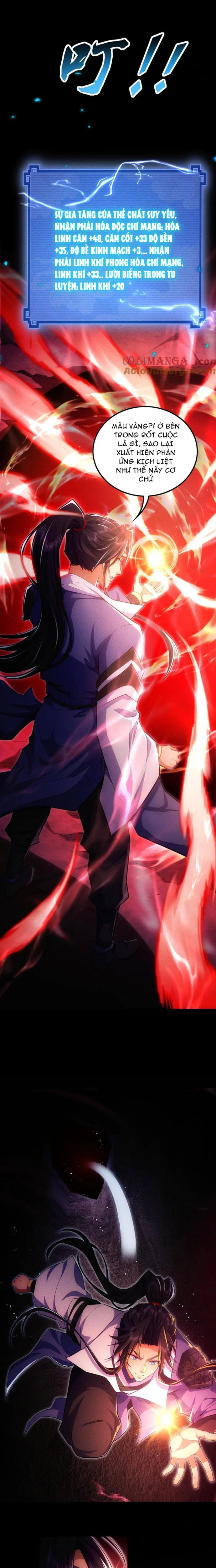 Các Nữ Sư Tôn Đều Muốn Chiếm Hữu Ta: Chapter 10