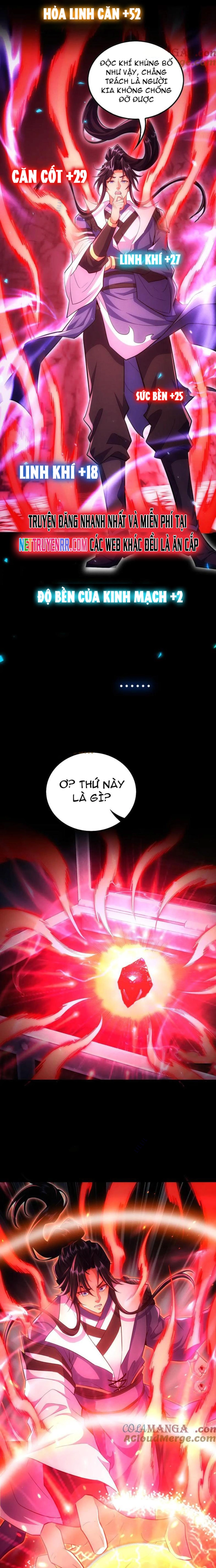 Các Nữ Sư Tôn Đều Muốn Chiếm Hữu Ta: Chapter 10