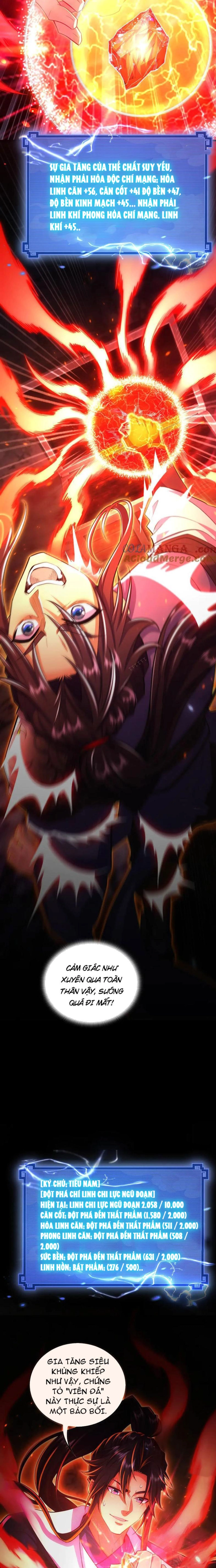 Các Nữ Sư Tôn Đều Muốn Chiếm Hữu Ta: Chapter 10