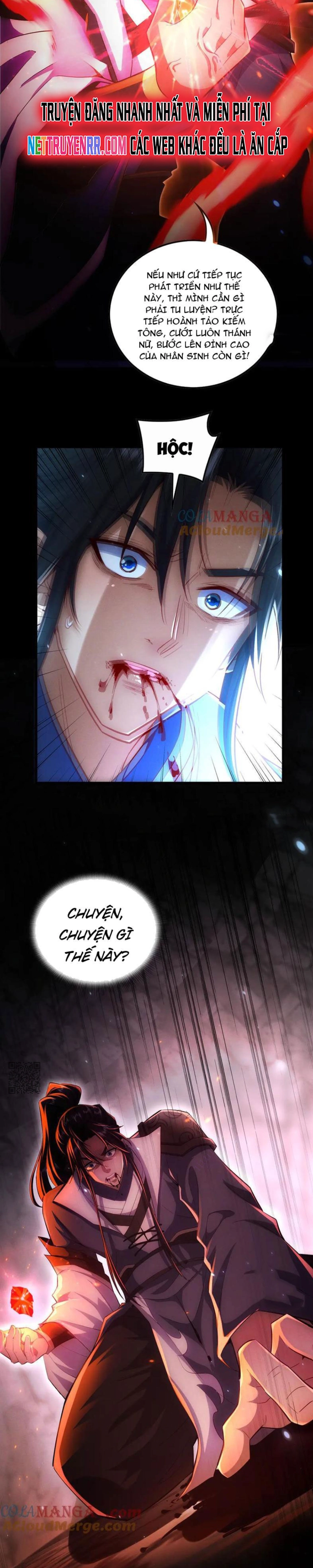 Các Nữ Sư Tôn Đều Muốn Chiếm Hữu Ta: Chapter 10