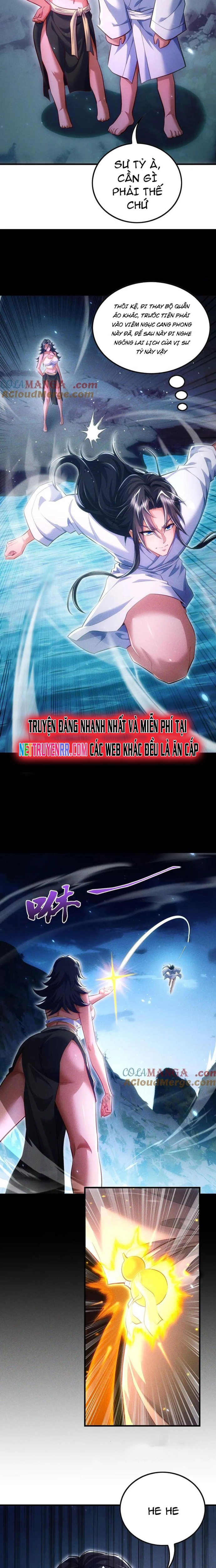 Các Nữ Sư Tôn Đều Muốn Chiếm Hữu Ta: Chapter 10