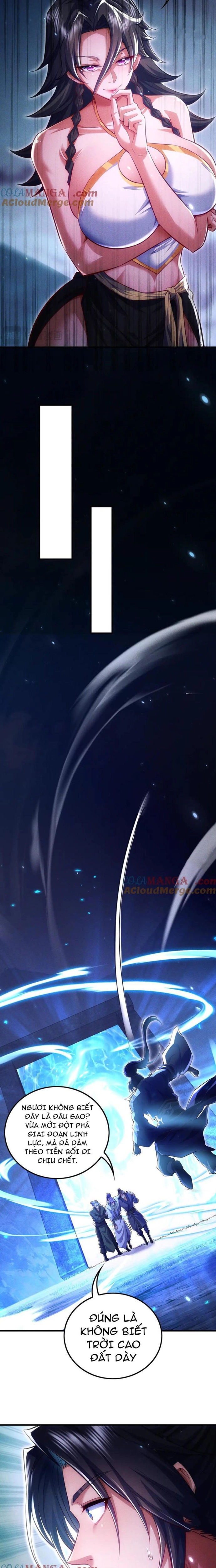 Các Nữ Sư Tôn Đều Muốn Chiếm Hữu Ta: Chapter 10