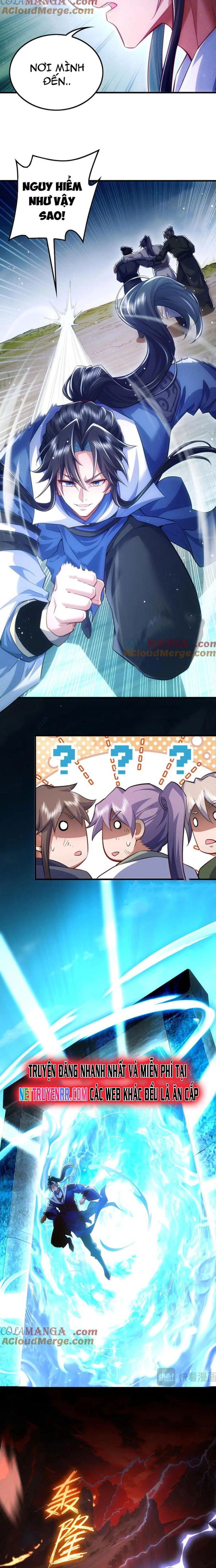 Các Nữ Sư Tôn Đều Muốn Chiếm Hữu Ta: Chapter 10