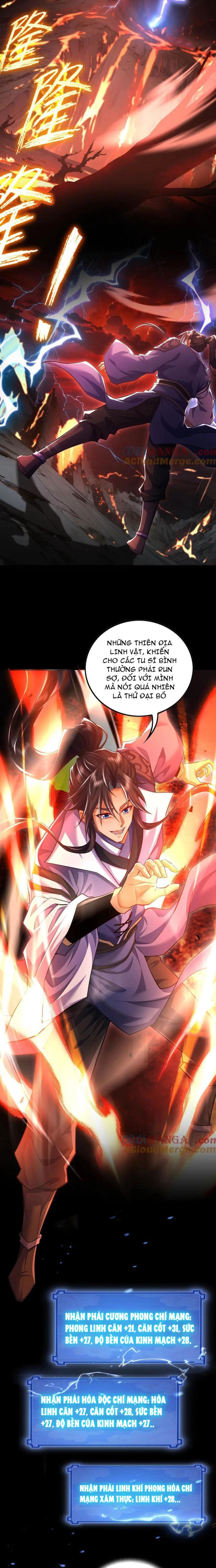 Các Nữ Sư Tôn Đều Muốn Chiếm Hữu Ta: Chapter 10