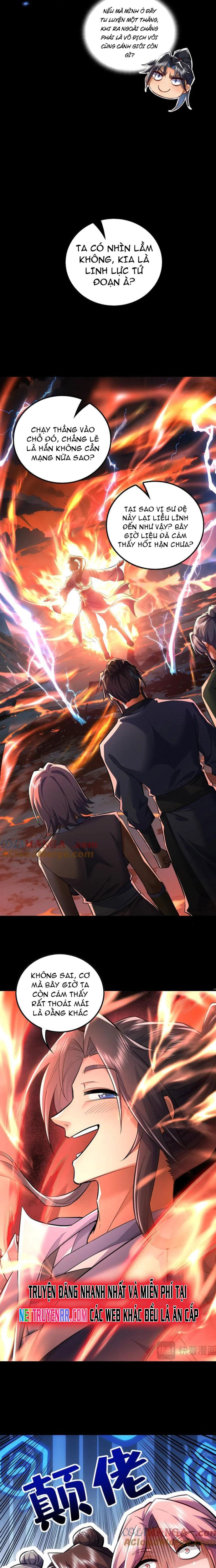 Các Nữ Sư Tôn Đều Muốn Chiếm Hữu Ta: Chapter 10