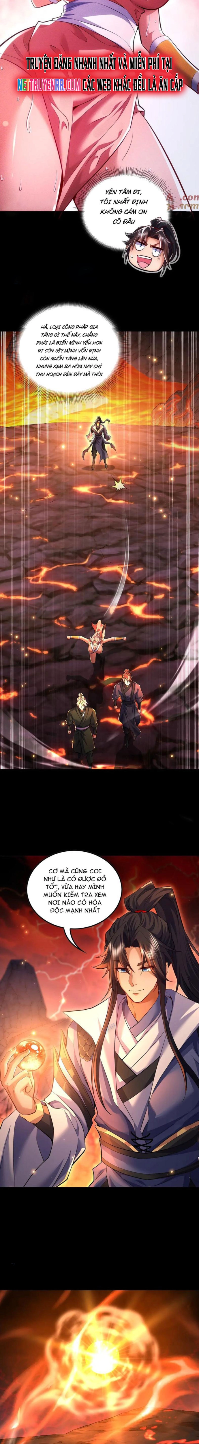 Các Nữ Sư Tôn Đều Muốn Chiếm Hữu Ta: Chapter 10