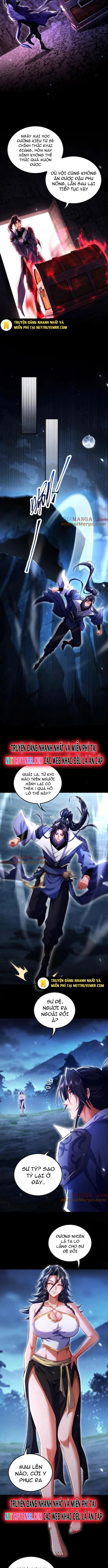 Các Nữ Sư Tôn Đều Muốn Chiếm Hữu Ta: Chapter 11