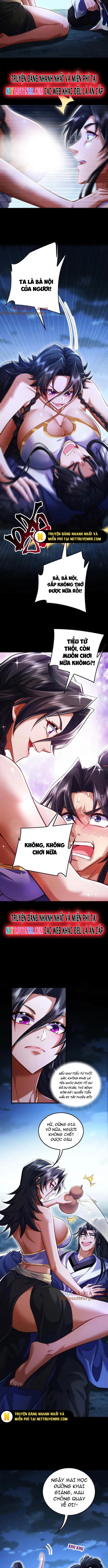 Các Nữ Sư Tôn Đều Muốn Chiếm Hữu Ta: Chapter 11