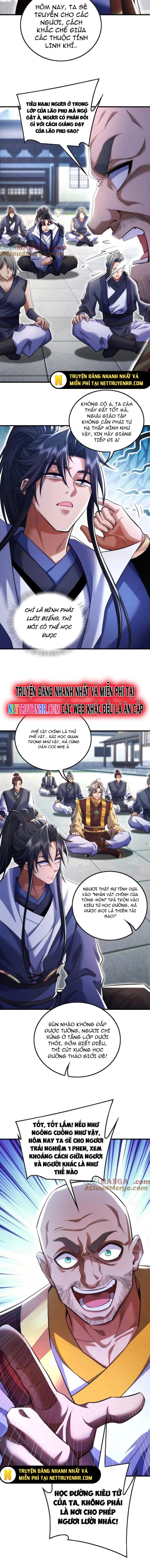 Các Nữ Sư Tôn Đều Muốn Chiếm Hữu Ta: Chapter 11