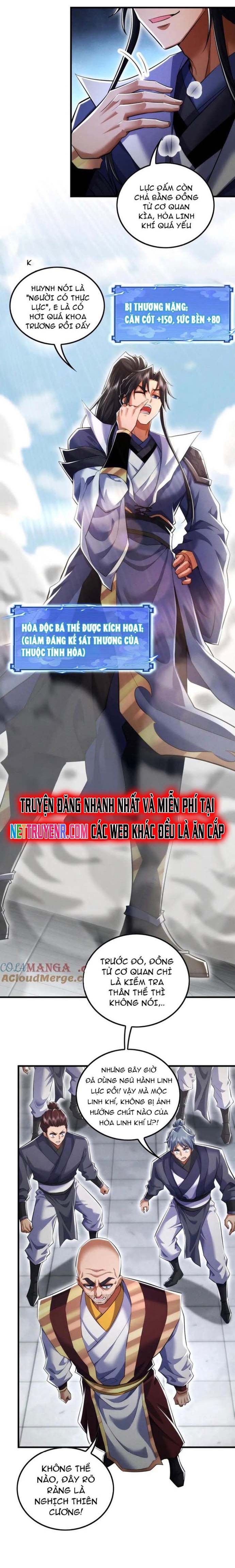 Các Nữ Sư Tôn Đều Muốn Chiếm Hữu Ta: Chapter 12